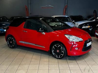 begagnad Citroën DS3 1.6 THP 156hk