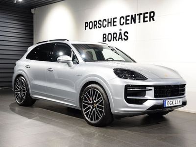 Porsche Cayenne S E-Hybrid