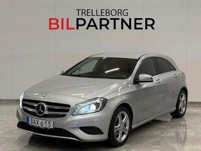 Mercedes A180