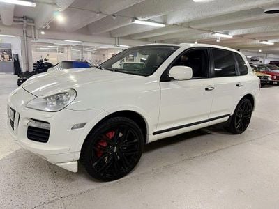 Porsche Cayenne Turbo