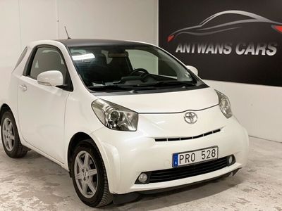 Toyota iQ