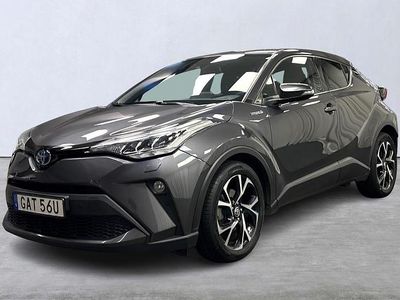 Toyota C-HR+