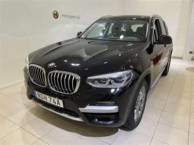 begagnad BMW X3 xDrive 30e HiFi LED PDC