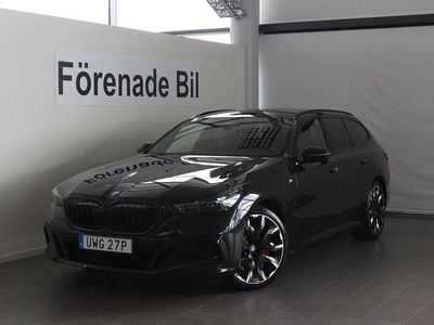 BMW 550e