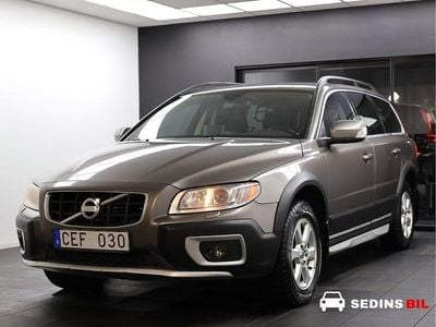 Begagnad Volvo XC70 Summum 208 HK (152 kW) 2010 Grå Kombi