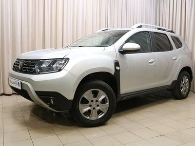 begagnad Dacia Duster 1.2 TCe 4x4 Euro 6 (125hk) Dragkrok / Navi