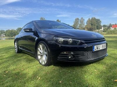 VW Scirocco