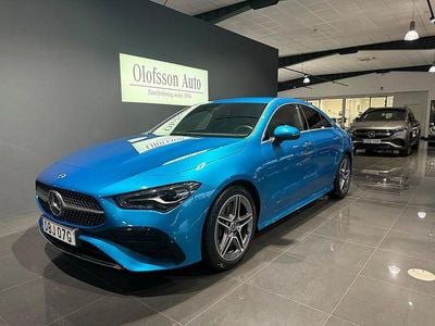 Mercedes CLA200