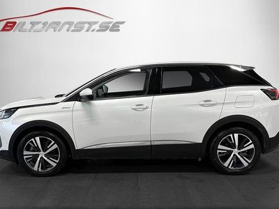 Begagnad Peugeot 3008 227 HK (166 kW) 2021 Vit SUV