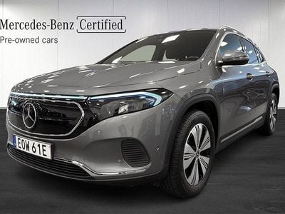 Mercedes EQA250