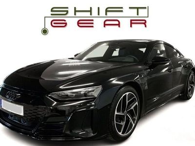 Audi e-tron GT quattro