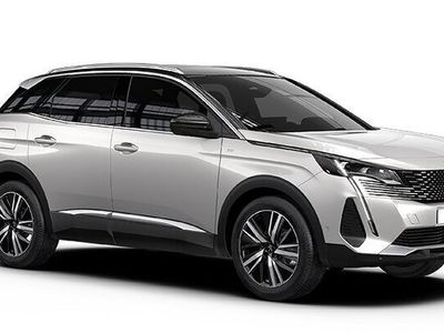 begagnad Peugeot 3008 1.2 130hk PureTech EAT GT