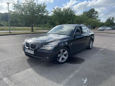 begagnad BMW 523 i Sedan Automat 190hk