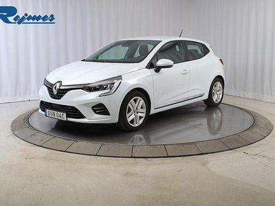 Begagnad Renault Clio V Zen 91 HK (66 kW) 2020 Okänd Halvkombi