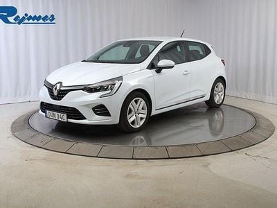 Okänd Begagnad 2020 Renault Clio V Zen Halvkombi | 174 800 kr