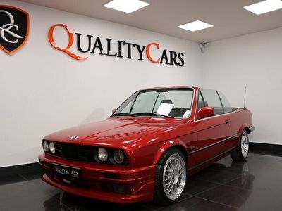 begagnad BMW 320 Cabriolet i E30