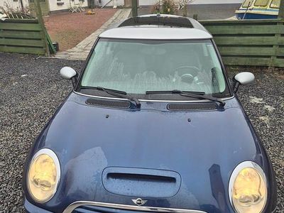 Begagnad 2006 Mini Cooper S Halvkombi | 39 900 kr