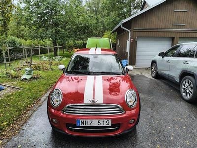 Mini Cooper D