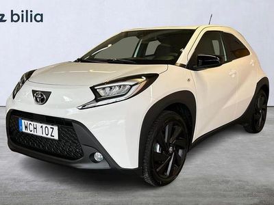 Vit Ny 2025 Toyota Aygo X Comfort SUV | 224 800 kr