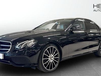 Mercedes E220