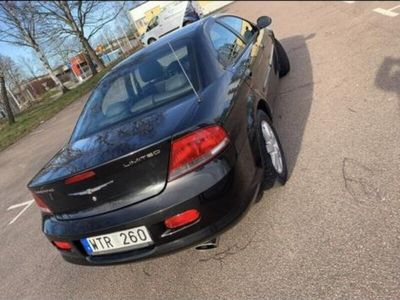 begagnad Chrysler Sebring 2.7 V6