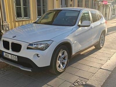 Begagnad 2010 BMW X1 SUV | 79 000 kr (Marknadspris)