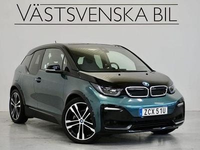 Blå Begagnad 2022 BMW i3 Sportkupé | 214 000 kr