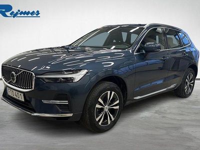 Denim blue metallic Begagnad 2023 Volvo XC60 Core SUV | 399 900 kr (Bra pris)