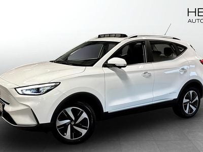 Vit Begagnad 2022 MG ZS Luxury SUV | 249 900 kr (Marknadspris)