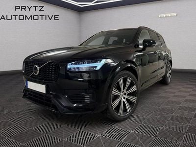 Onyx black metallic Begagnad 2024 Volvo XC90 Ultimate SUV | 745 000 kr (Bra pris)