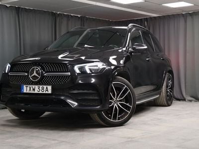 Mercedes GLE350