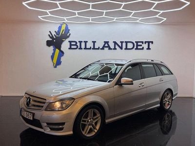 Mercedes C200