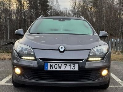 Renault Mégane GrandTour