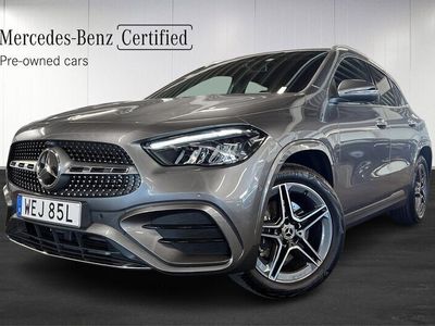 Mercedes GLA250