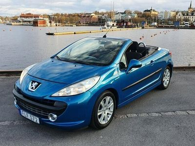 Peugeot 207 CC