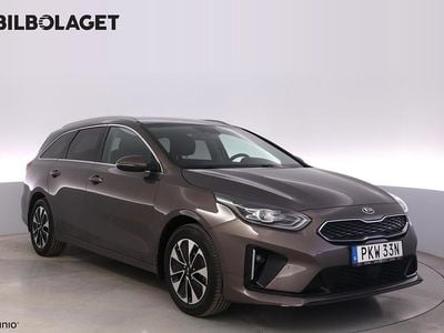 Begagnad Kia Ceed Sportswagon 2020 Brun Kombi