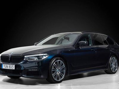 begagnad BMW 540 xDrive Touring Innovation edition