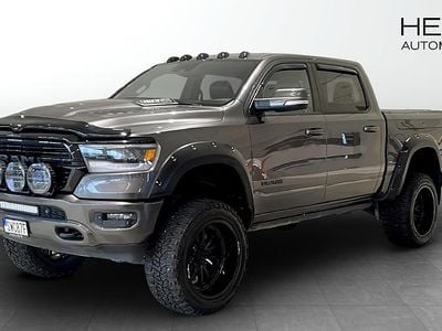 Grå (grey) Begagnad 2020 RAM 1500 Pickup | 579 000 kr