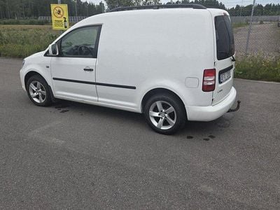VW Caddy