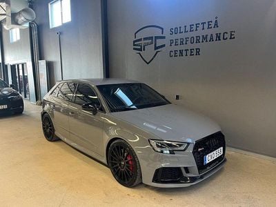 Audi RS3 Sportback
