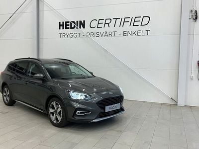 begagnad Ford Focus NYA C519 ACTIVE HZ KOMBI 2020, Kombi