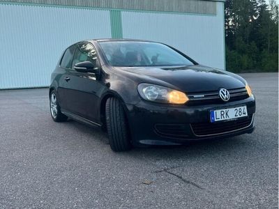 VW Golf VI