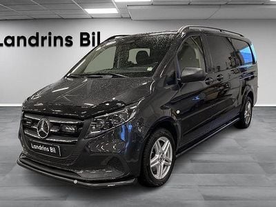 Grå Begagnad 2025 Mercedes Vito Van | 823 750 kr