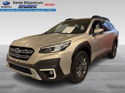 Brun Ny 2025 Subaru Outback Kombi | 481 800 kr