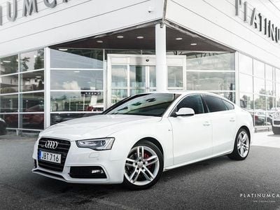 Audi A5 Sportback