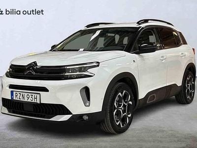 Begagnad Citroën C5 Aircross 2022 Vit SUV