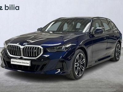 Blå Begagnad 2026 BMW i5 M Sport Kombi | 729 900 kr (Dyr)