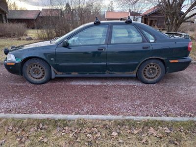 begagnad Volvo S40 1.8 Euro 3