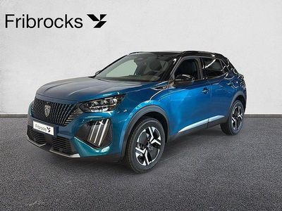Ny Peugeot 2008 GTi 131 HK (96 kW) 2025 Blå SUV