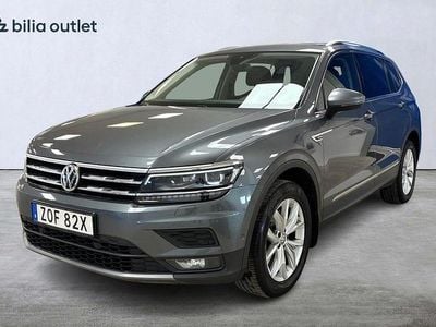 VW Tiguan Allspace
